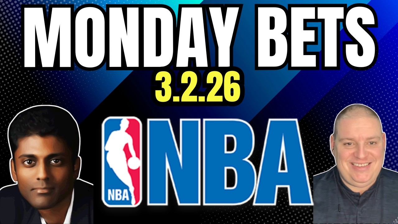 Monday NBA Picks - 2/23/26 l Craig Trapp & Indian Cowboy NBA Picks & Predictions