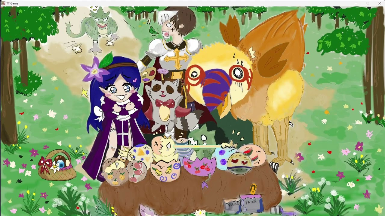 Talon Tales Ancient Tower (FSN) 29-05-23 Sniper