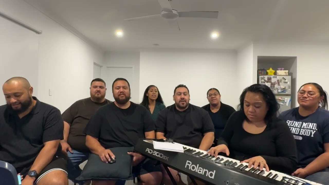 Sabbath Singalong #295 | Jonathan, Steven, James, Annie, Tyrone, Sepiuita, Rachel & Shaquille