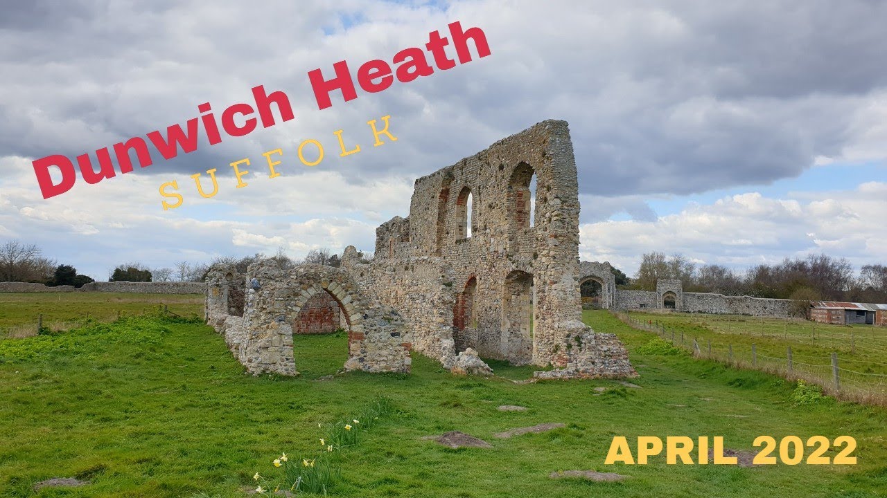 Dunwich Beach April 2022