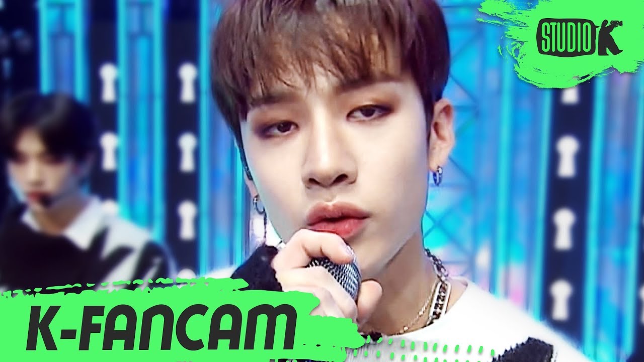 [K-Fancam] 스트레이 키즈 방찬 직캠 '바람 (LEVANTER)' (Stray Kids BANG CHAN Fancam) l @MusicBank 191213