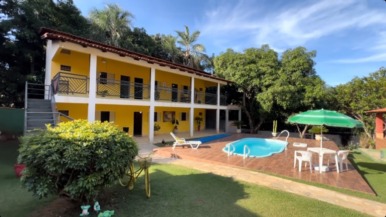Paraíso em Caldas Novas - GO por R$580.000,00 do lado do centro.