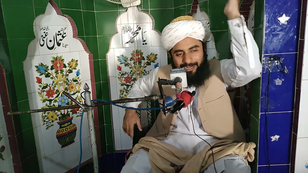 Hazoor ke barga ma ak Pando aya by Allama Zubair Akram Freedi#foryou#foryou# #foryou##foryou##foryou