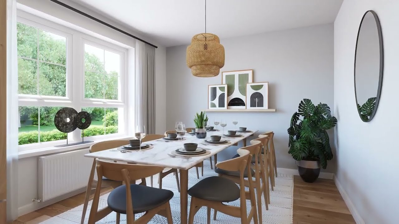David Wilson Homes Scotland - The Deeside