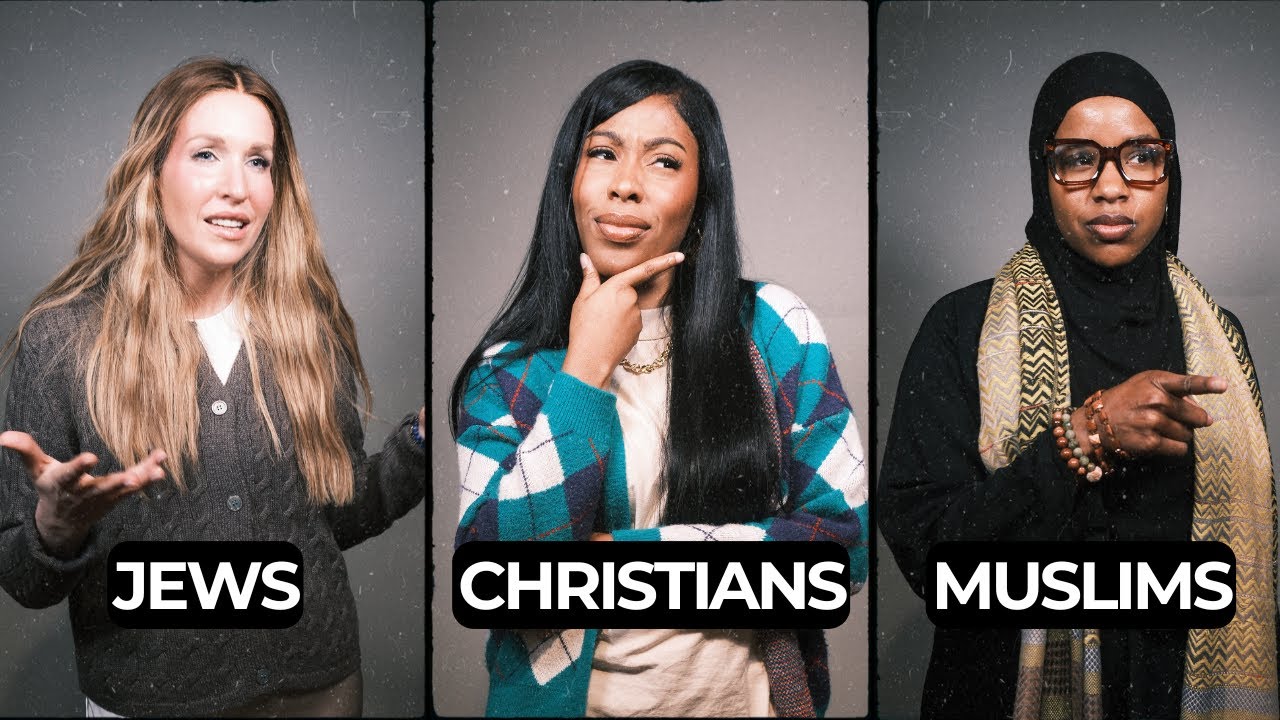 Christians, Jews, Muslims discuss if the Messiah has already come