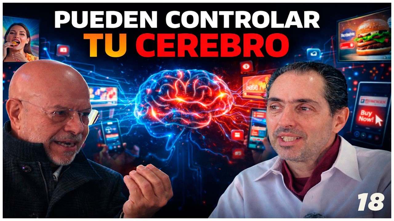 Neuromarketing extremo: cómo pueden moldear tus decisiones | EP 18