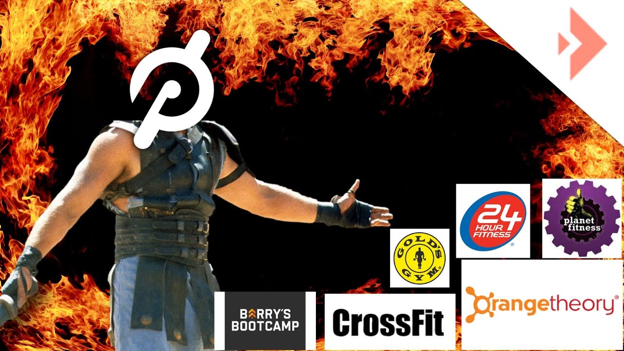 Will Peloton lead to the Death of Gyms?