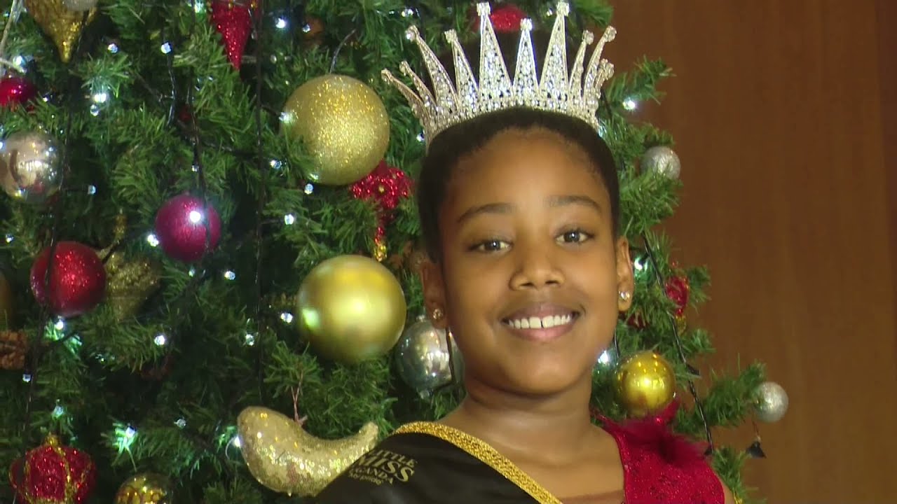 Meet Little Miss Uganda beauty contestants