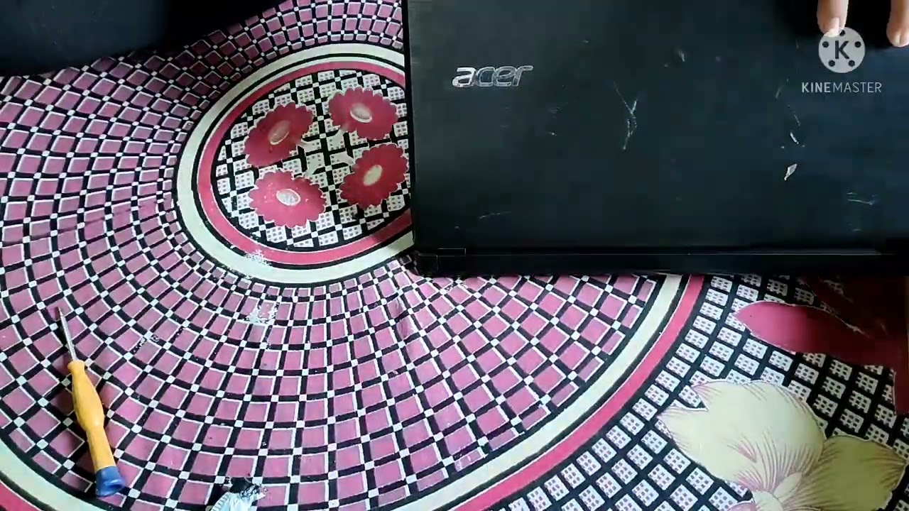 Upgrade #HDD to #SSD || Zebronics SSD || 240 GB || In Acer One Z 422 || Acer Laptop ||