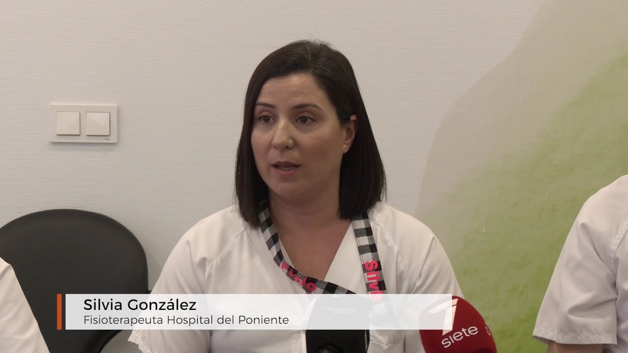 El proyecto de Humanización 'FisioAcompaña' en Almería 24H TV