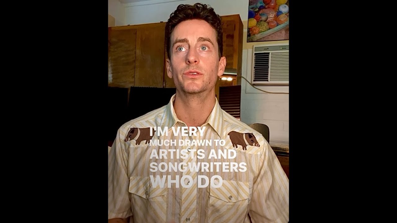 Warren Thomas Fenzi - Honey (Behind-the-Scenes)