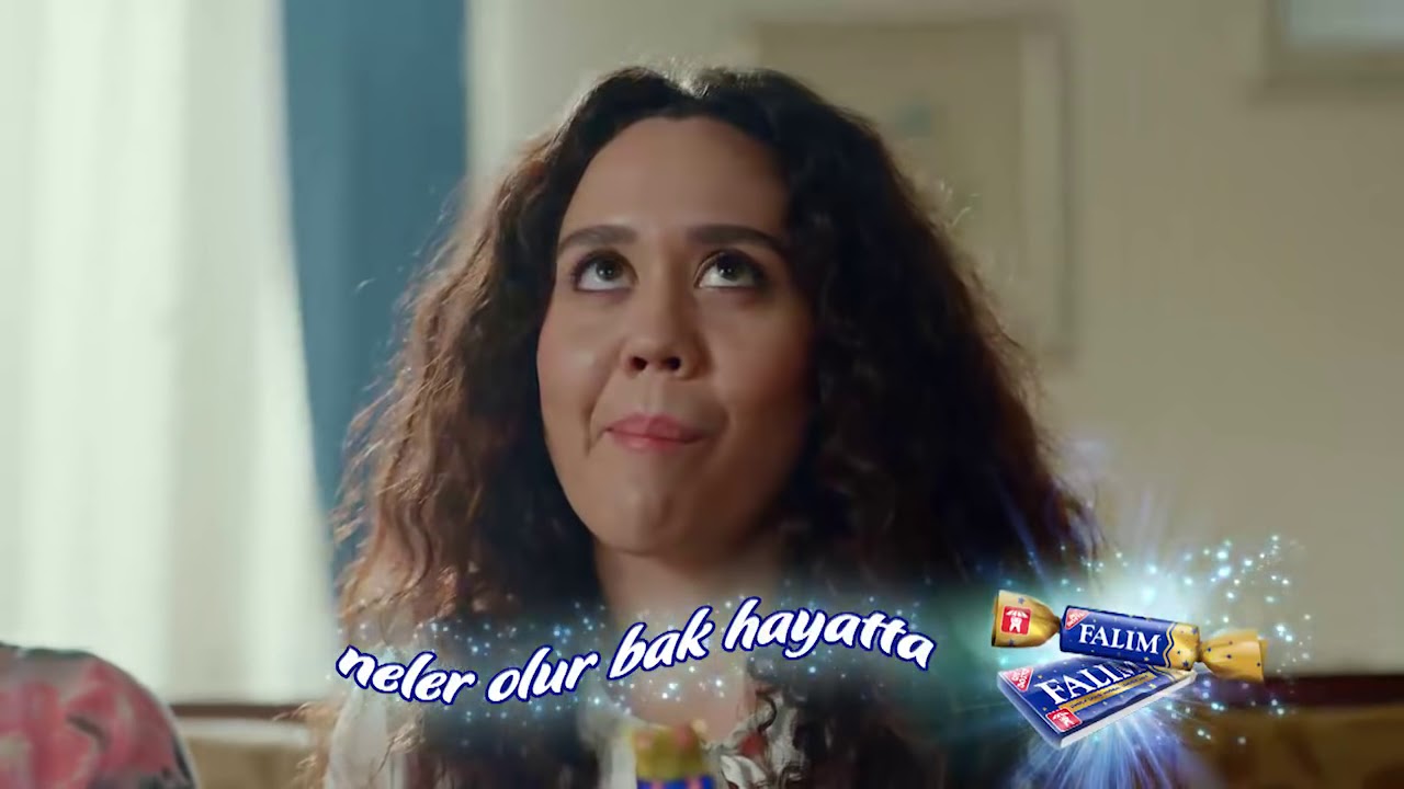 A&ccedil; bi&rsquo; Falım rahatla, Ferhat ile Şirin kavuştu sonunda!