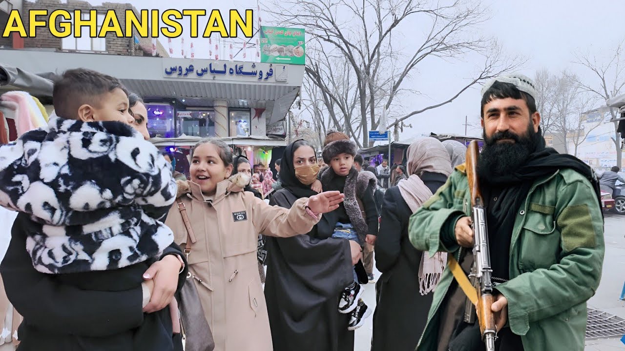Kabul Afghanistan 2026 🇦🇫 | REAL Life on the Streets of Kabul Today | 4K UHD Walk