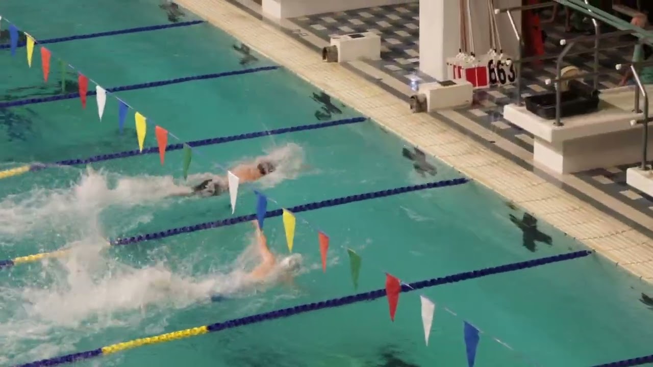 2026 State 4A Mens 200 Freestyle Relay