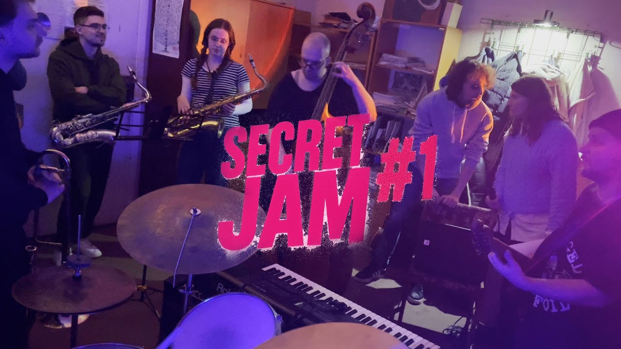 Secret Jam #1