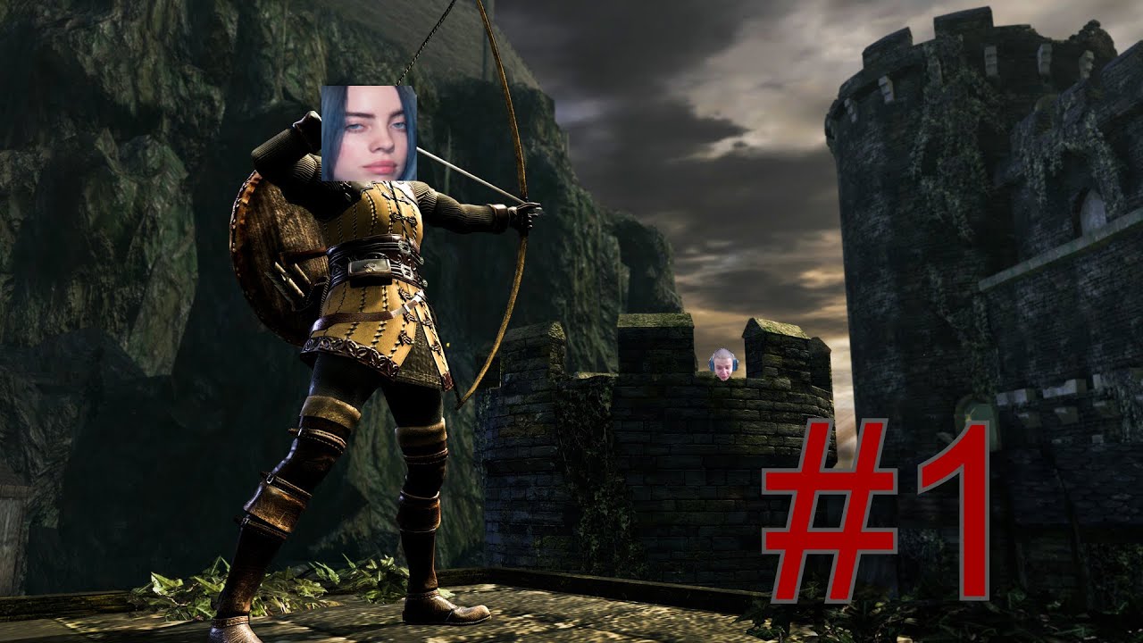 Erobb Becomes the Gaming Goomba in Dark Souls Remastered