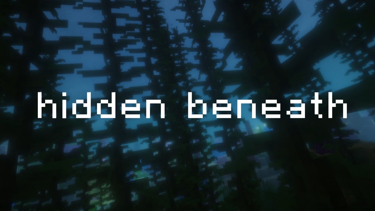 what hides beneath us?... || Minecraft Music & Ambience ||