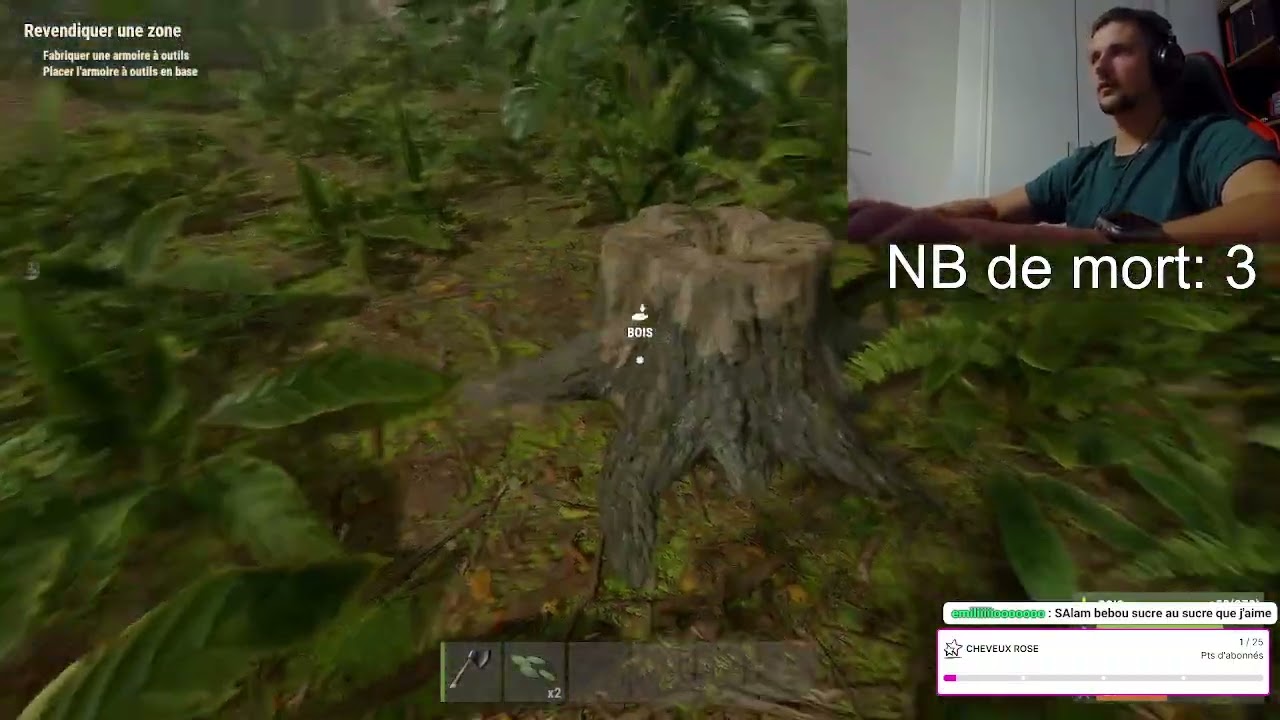 Rust Hardcore - Facepunch - 16 fevrier 2026