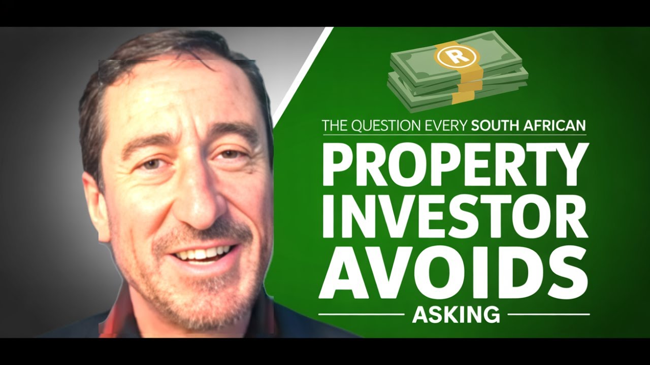 The ONE Thing Holding Back Property Investors in South Africa!