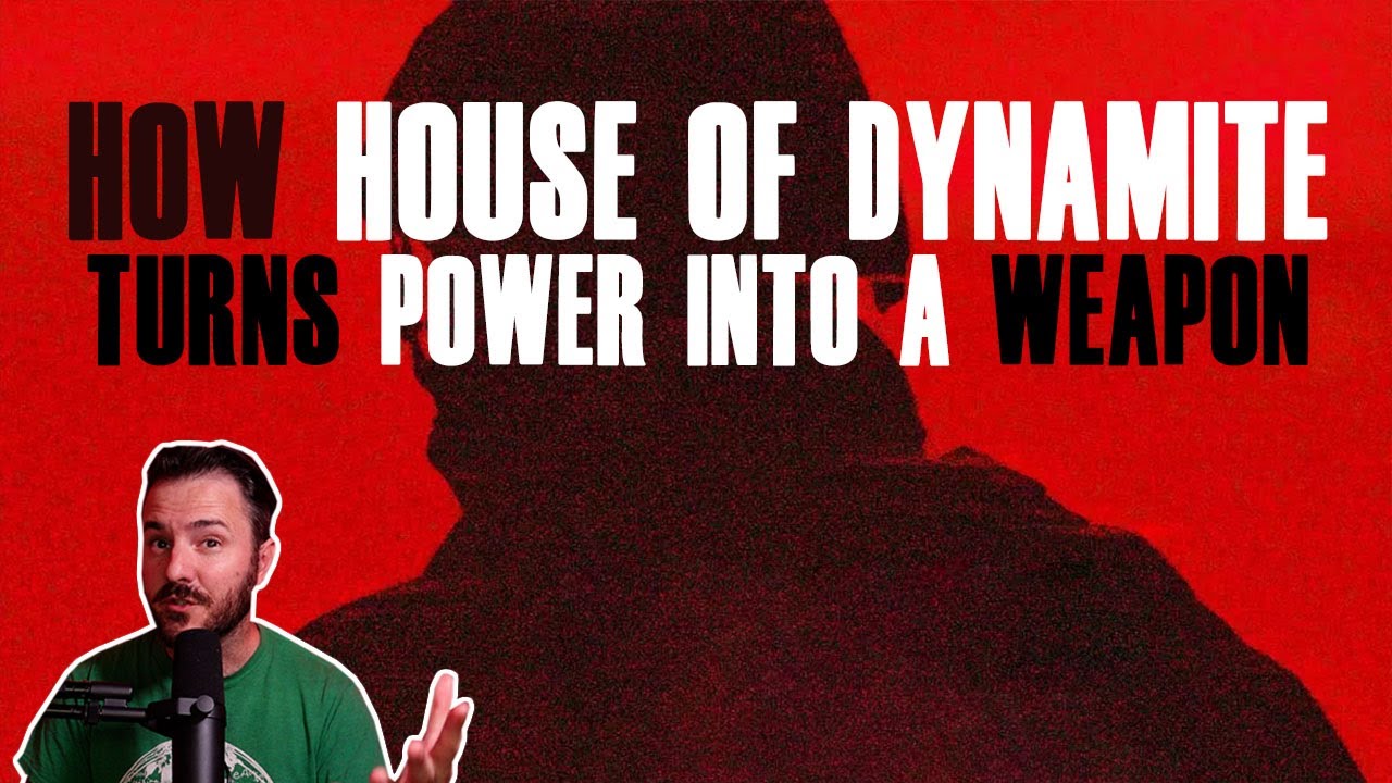 How House of Dynamite Turns Power Into a Weapon