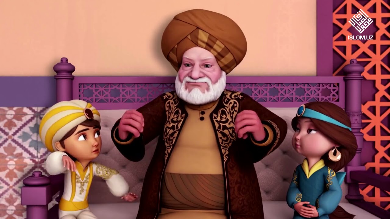 16. Bal'am ibn Bauro 1-bo'lim  | «Qur'onda zikri kelgan ajoyibotlar»