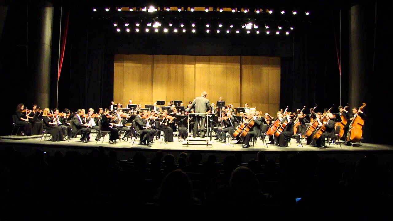 Elgar - Enigma Variations - OSMG