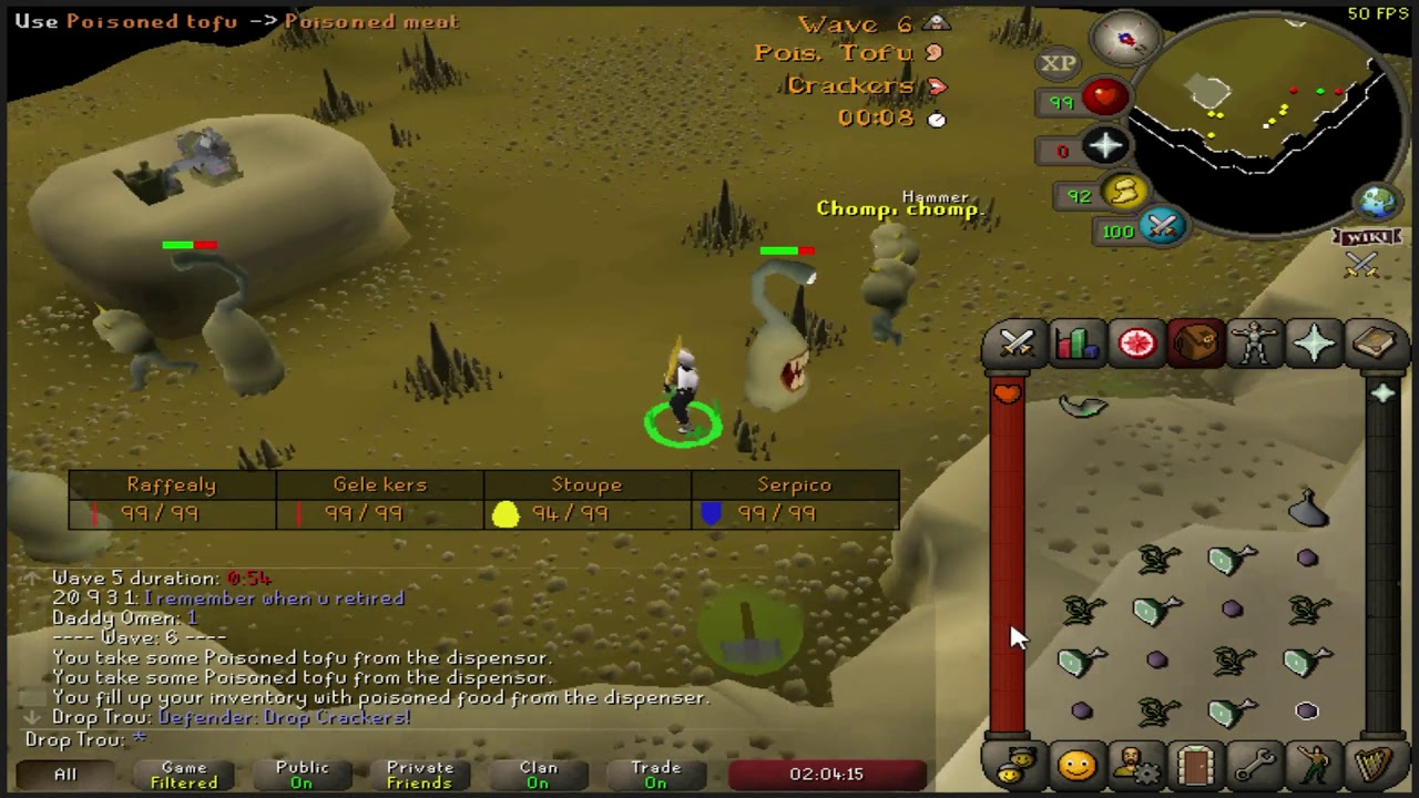 Casual BA race record (former) [11:06]