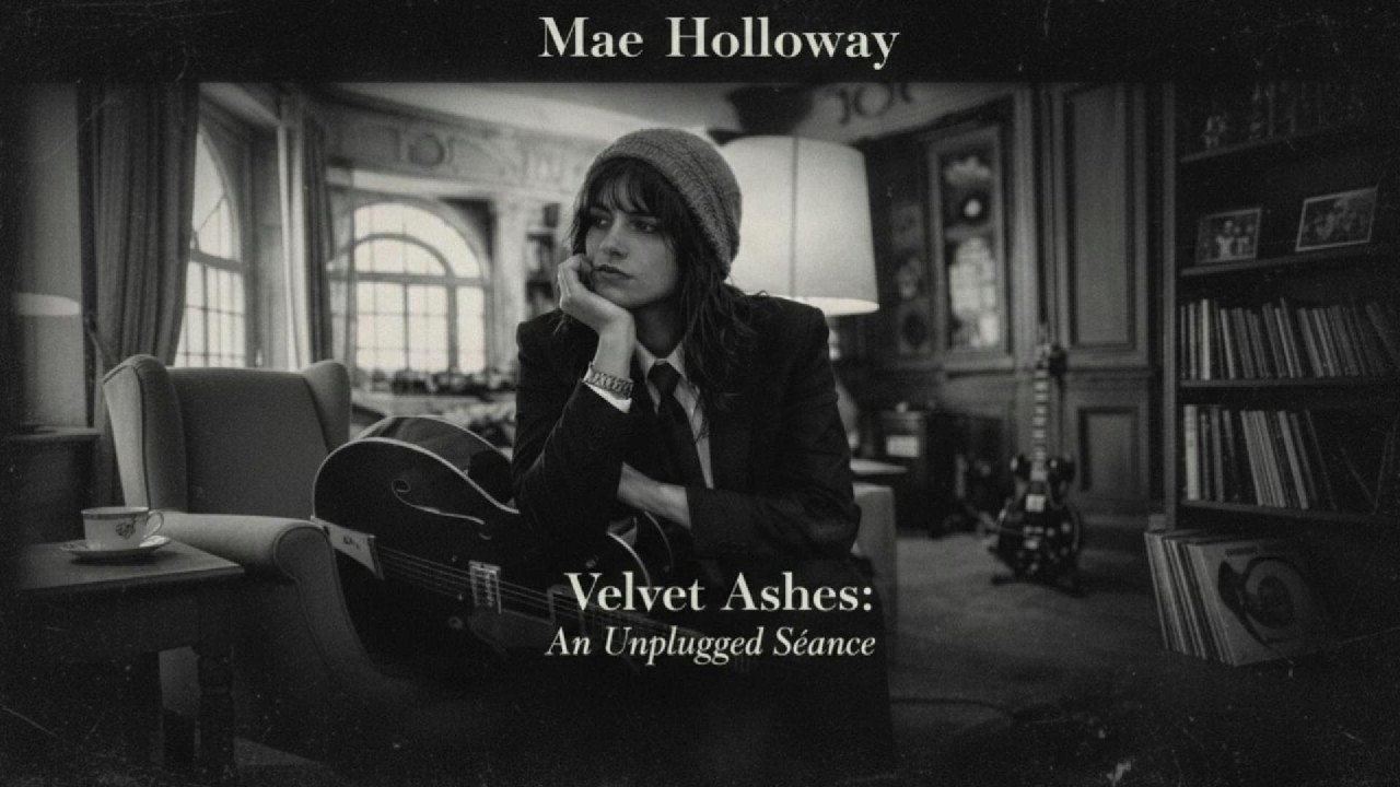 Mae Holloway - The devil pulls the strings