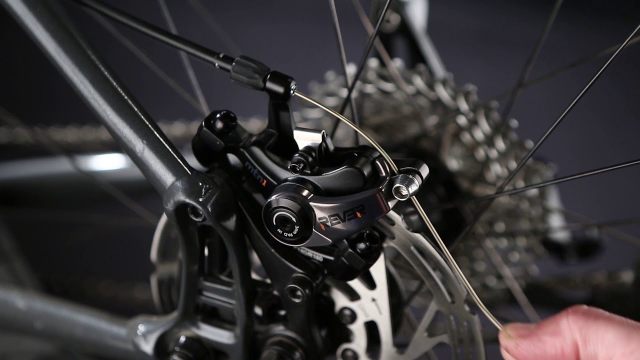Jagwire Mountain Pro Brake Kit Installation