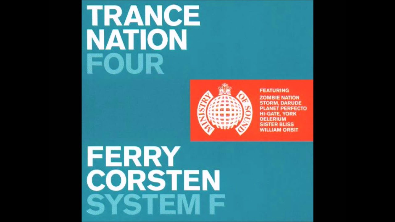 Trance Nation 4 Disc 1.7. Frankie Goes To Hollywood - Two Tribes (Rob Searle club mix)