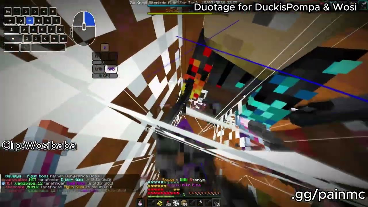 Navelya Duotage for DuckisPompa & Wosi #1