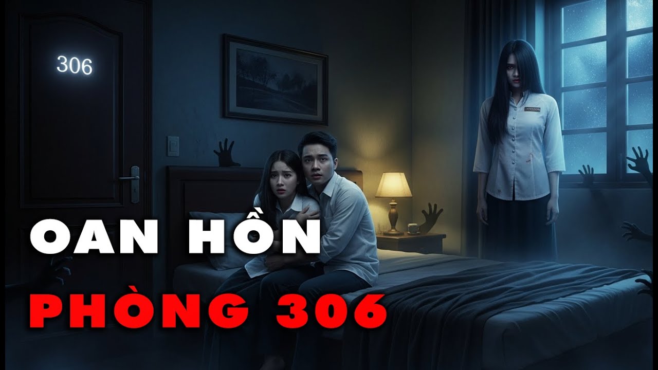 Oan Hồn Phòng 306 Nha Trang: Cặp Đôi Du Lịch Gặp Oan Hồn Cô Lễ Tân Bị Sát Hại