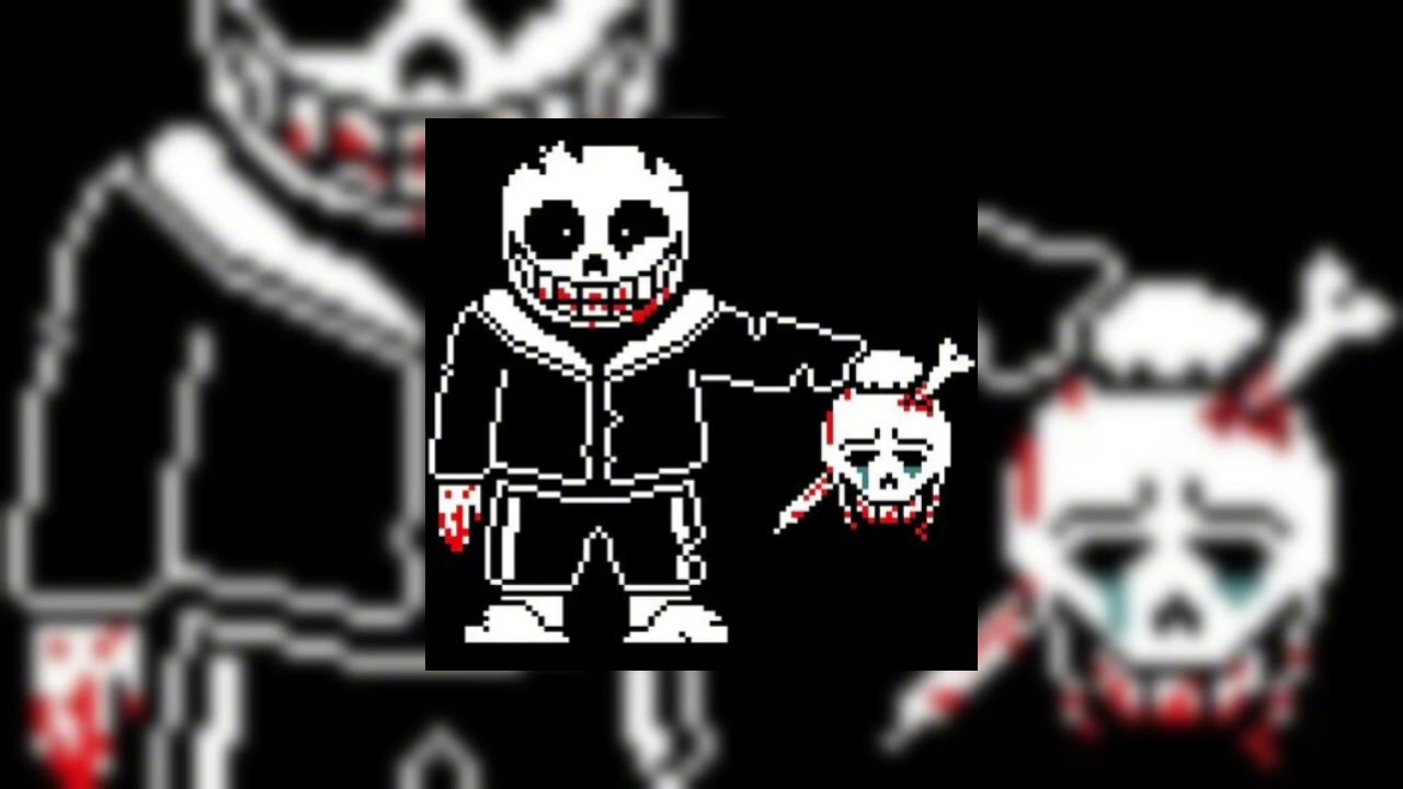 Insanity!Sans Theme (Slowed + Reverb)