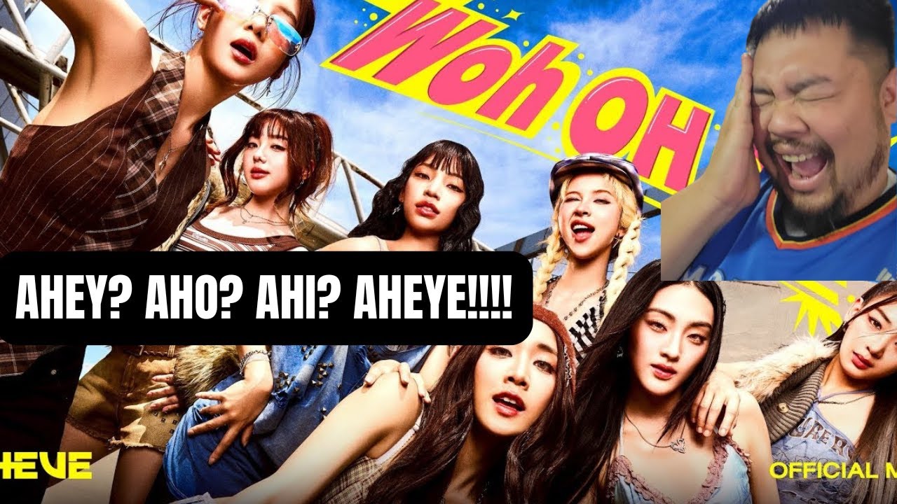 4EVE - Woh oh oh | OFFICIAL MV/BBJ Reacts