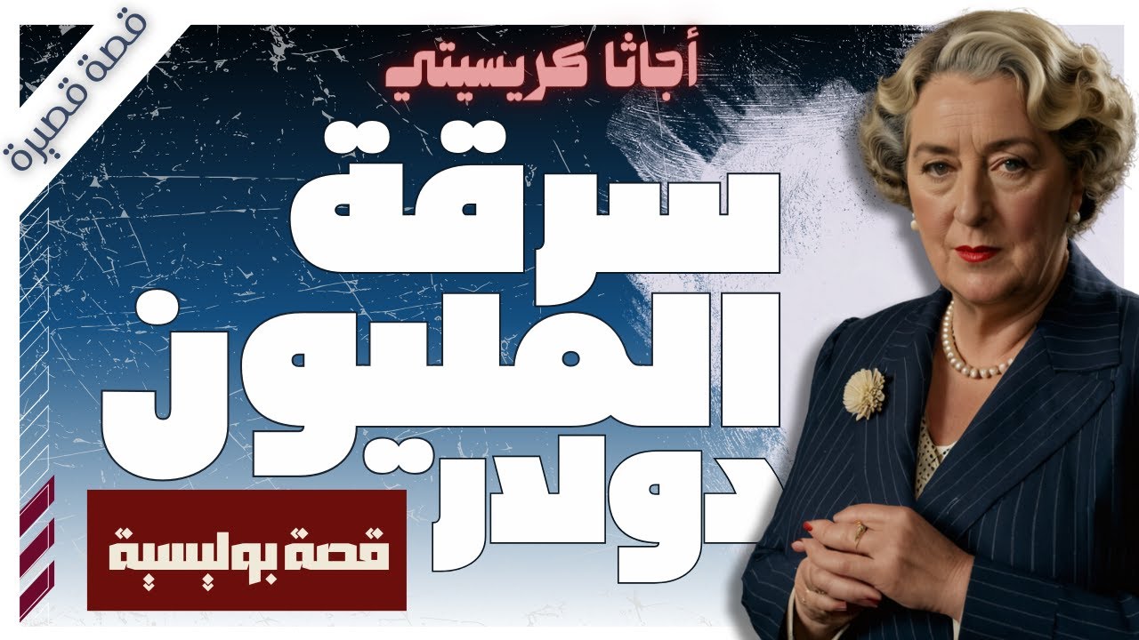 قضية سرقة المليون دولار | أجاثا كريستي | قصص بوليسية | روايات مسموعة | بصوت اسلام عادل