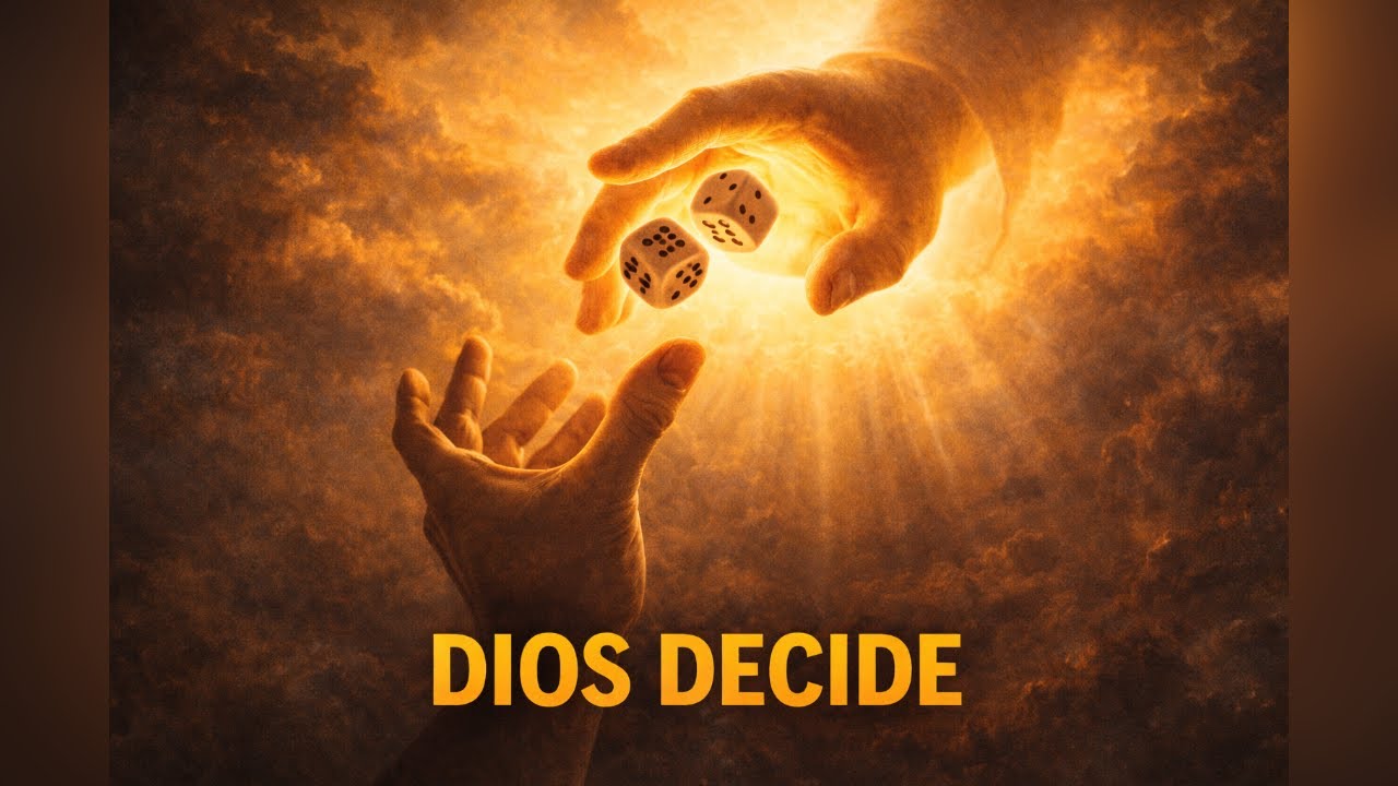 Dios decide el RESULTADO | Proverbios 16:33