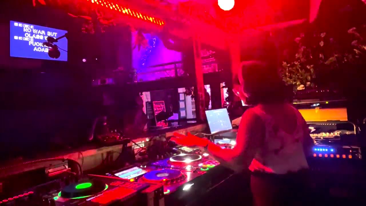 HARD TECHNO | CHITRAVATI LIVE 3-DECK SET - MIXWELLS OCTOBER 2025