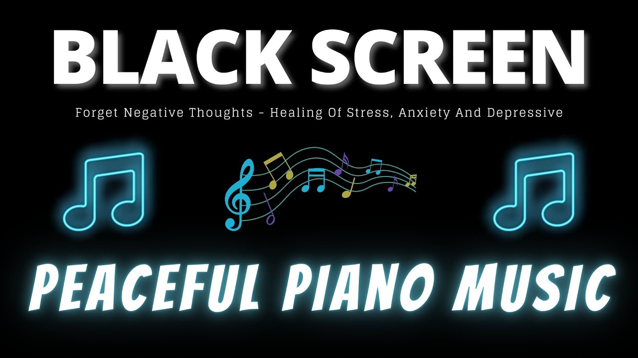 Unlock DEEP SLEEP Instantly - Forget Negative Thoughts - Healing Of Stress, Anxiety And Depressive