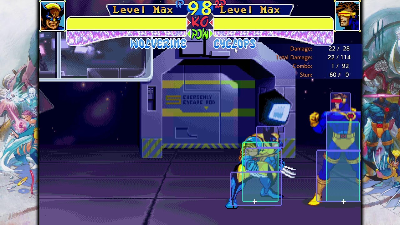 mvc collection! Testing out infinites!
