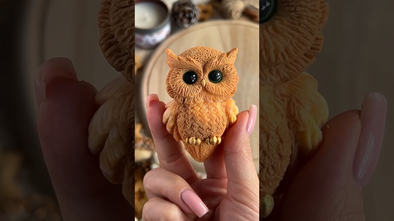 Brown Owl 🦉