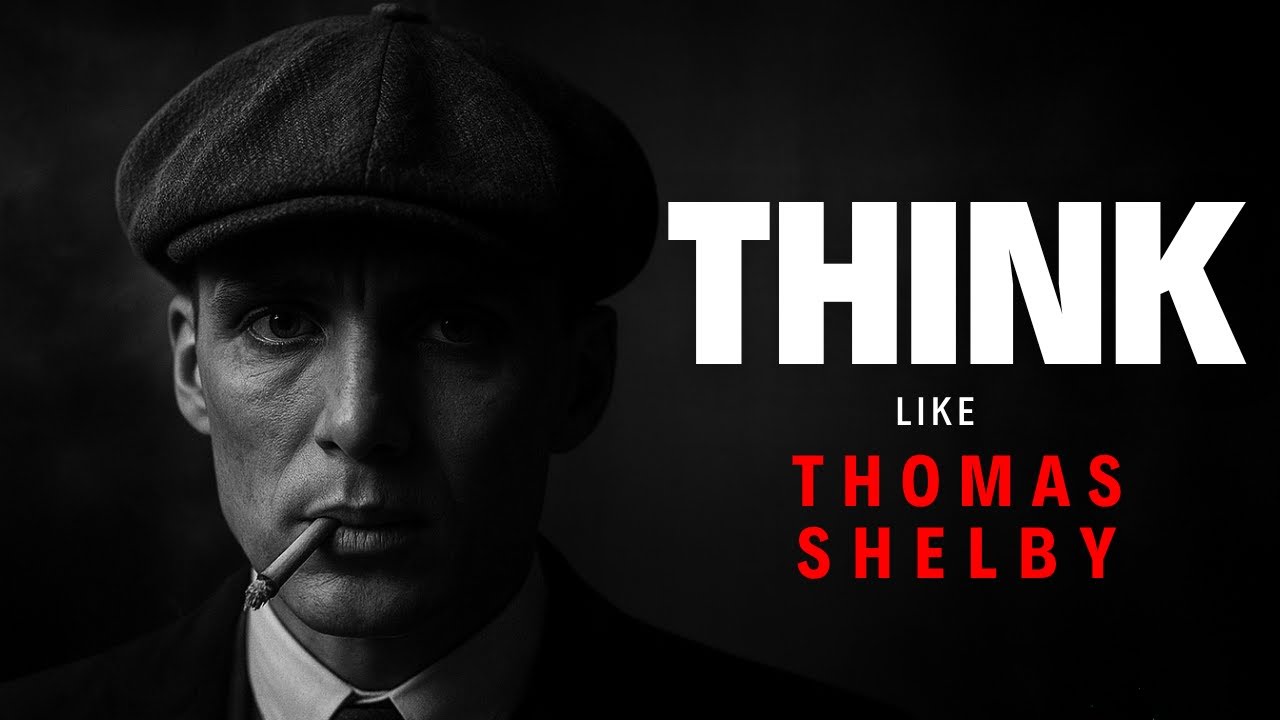 How to Think Like Thomas Shelby – The Psychology of Power and Control
