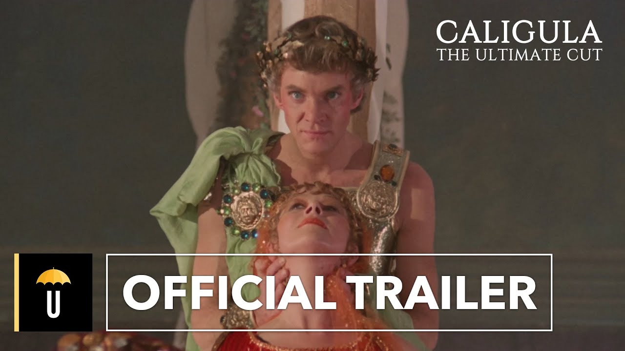 Caligula - The Ultimate Cut | Official Trailer