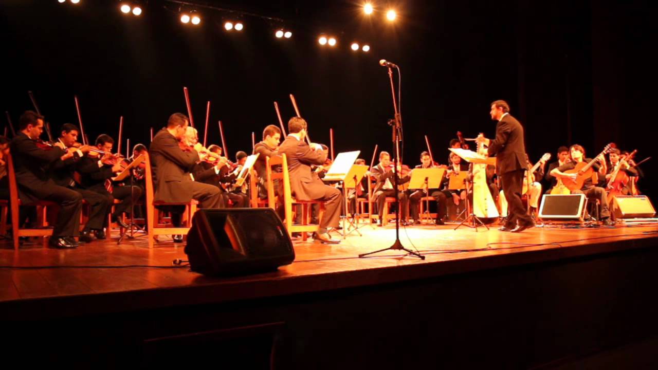 Mercedita - Orquestra Municipal de Campo Grande -