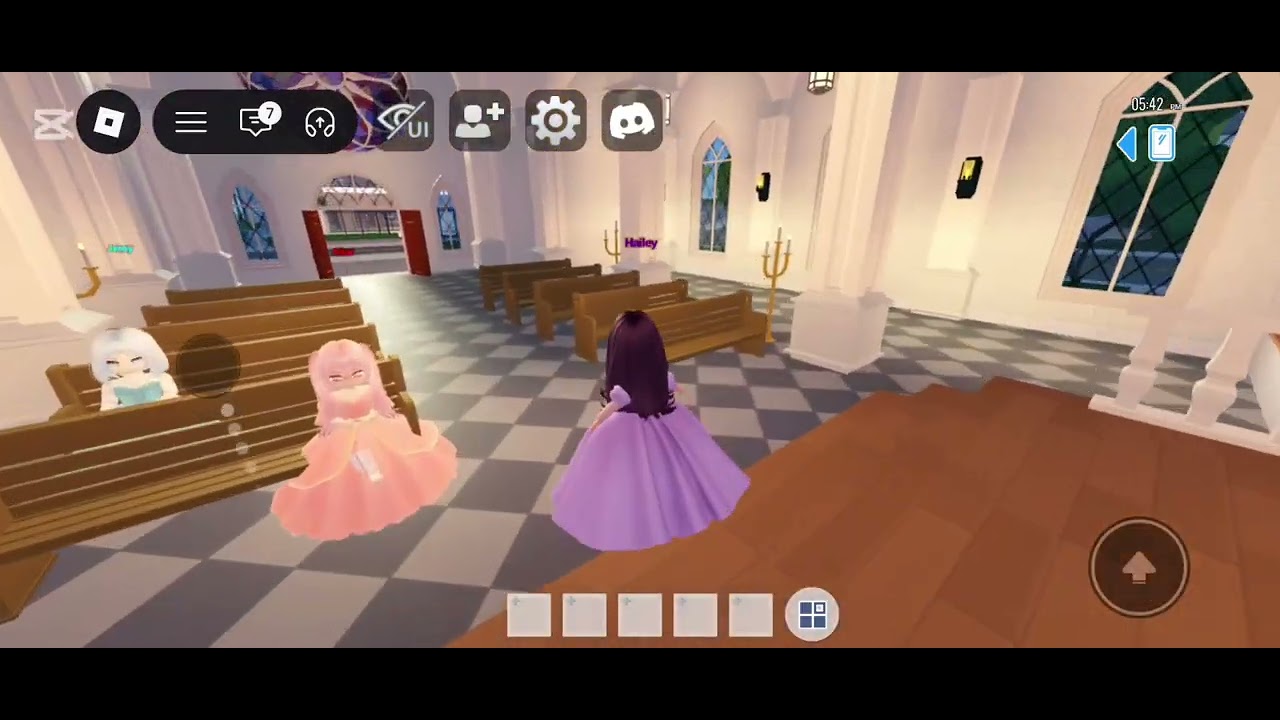 Hailey Alice Jenny Kate Elaine Cathy Roblox 
