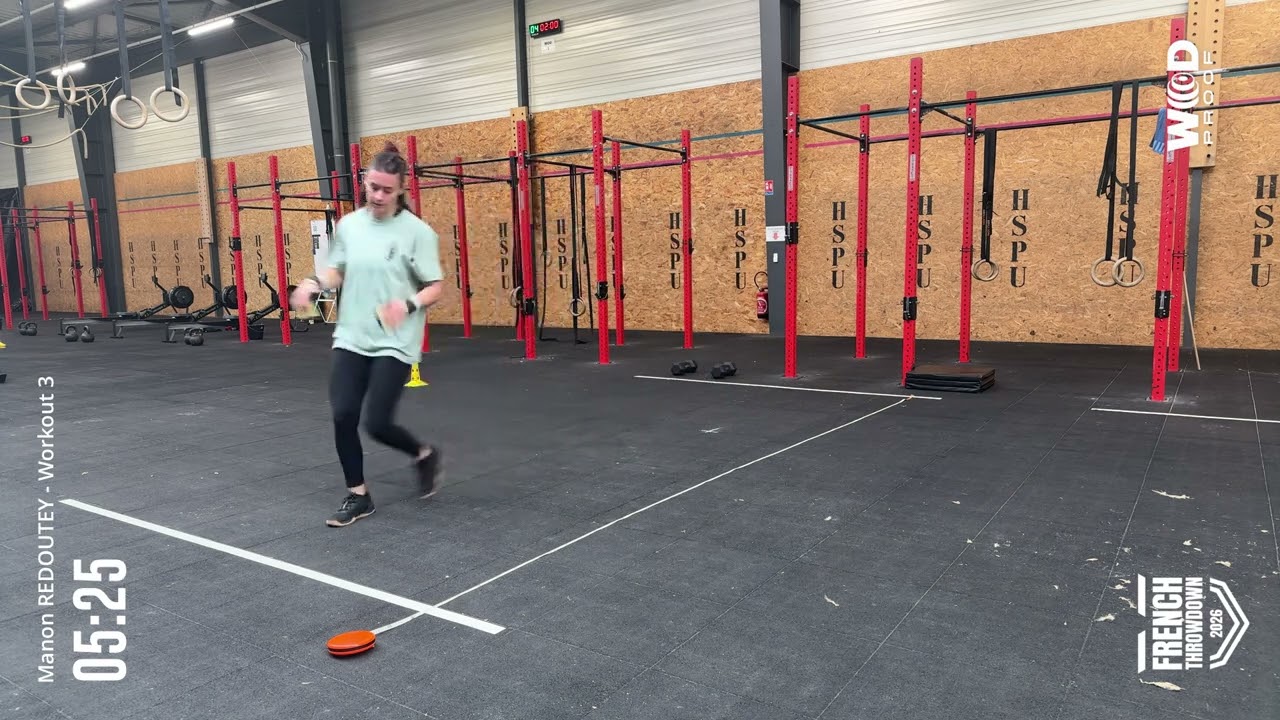 FTD 2026 Wod 3 TEAM INTER