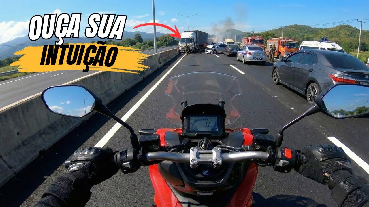 MOTOVLOG - Honda ADV 150 com Garupa