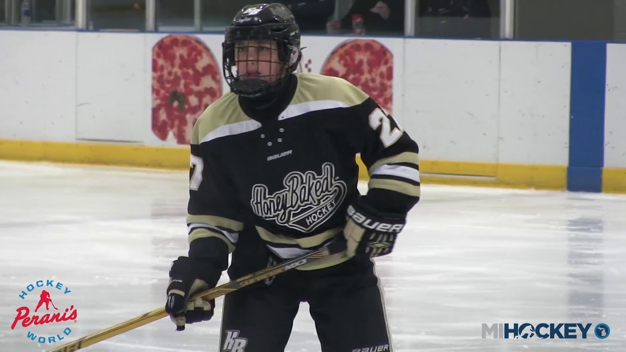 2018 MAHA Squirt Major State Championship (HoneyBaked vs. Little Caesars)