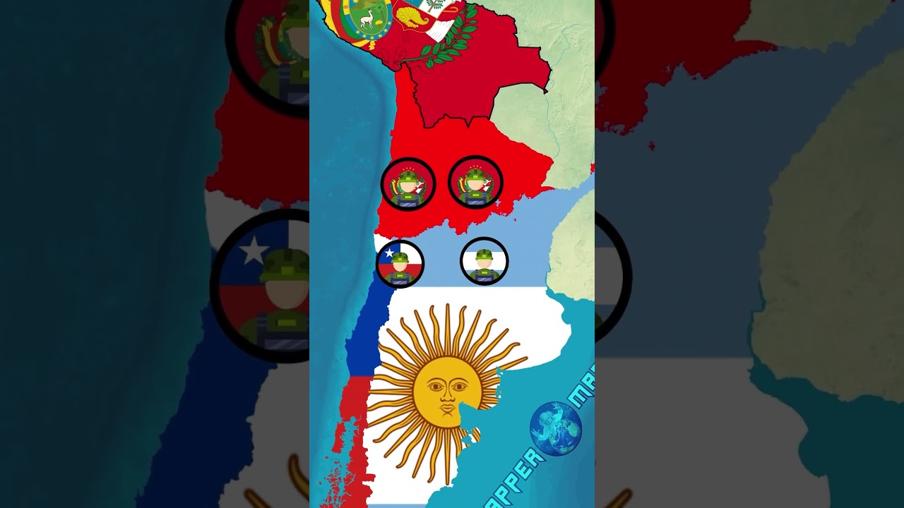 ¿Qué pasaría si Bolivia intentara restaurar la Confederación Perú-Boliviana?
