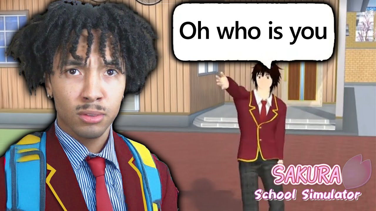 Why They CLOCKING Me 😭🙏🥀💀 [SAKURA School Simulator]