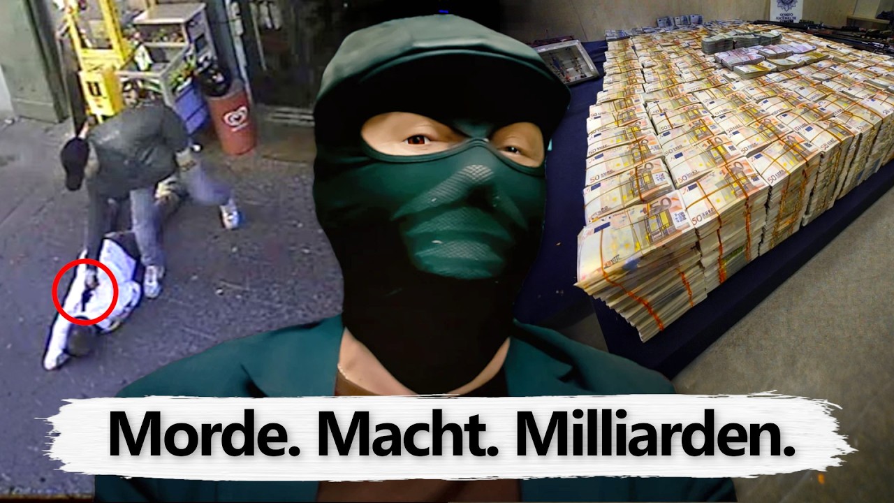 Ein Tag in der gefährlichsten Mafia Deutschlands
